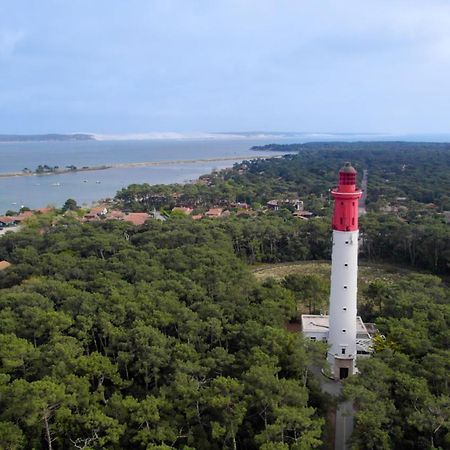 Готель Vvf Lege Cap Ferret Екстер'єр фото