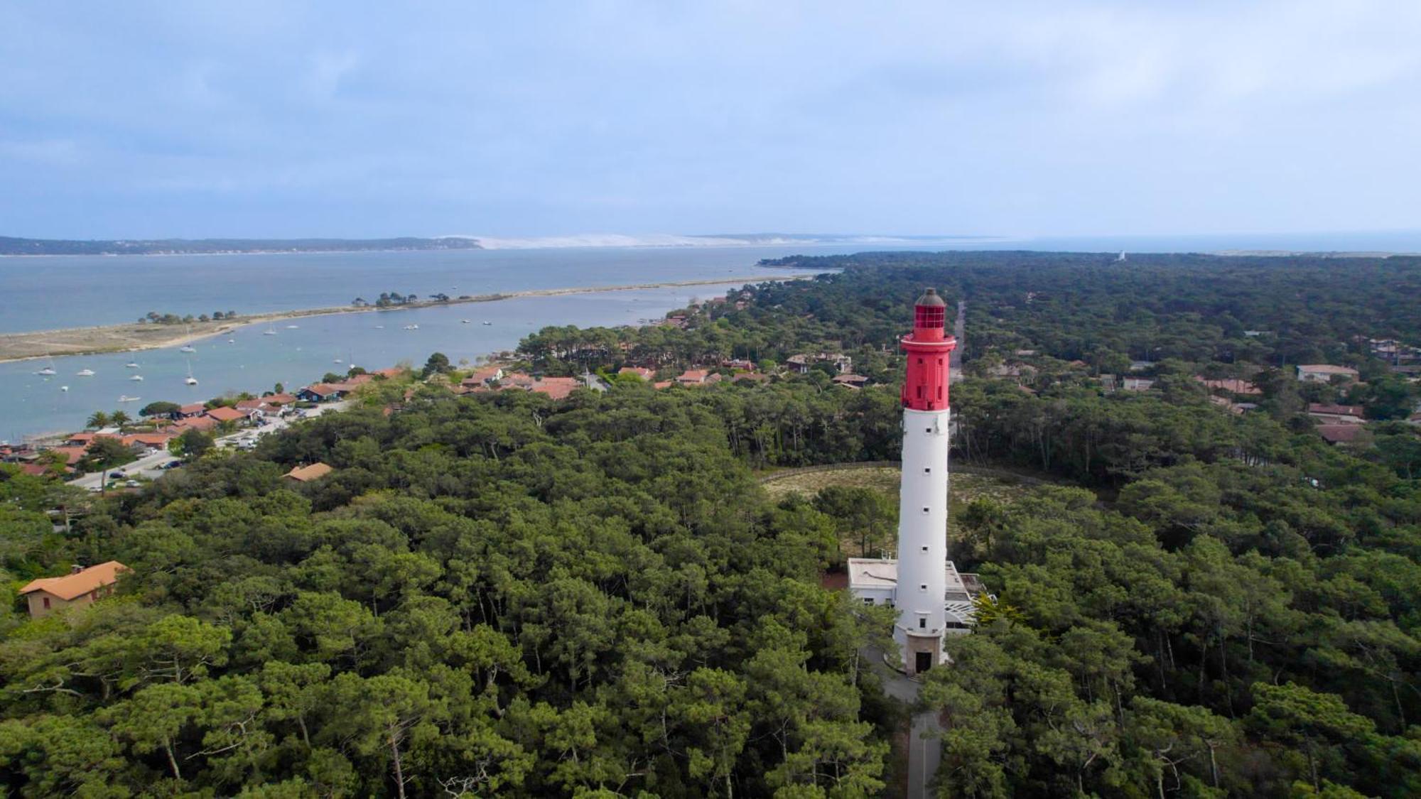 Готель Vvf Lege Cap Ferret Екстер'єр фото