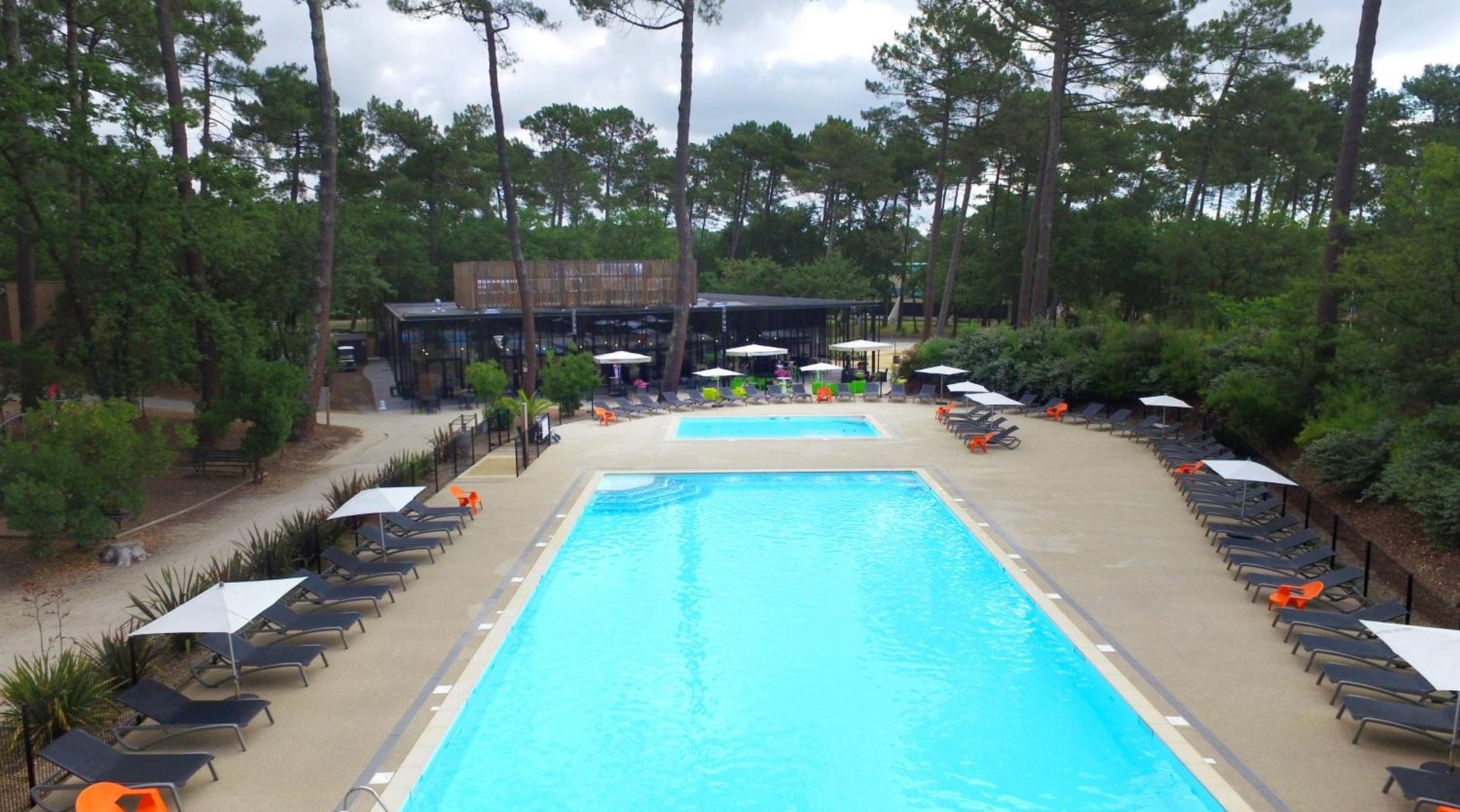 Готель Vvf Lege Cap Ferret Екстер'єр фото