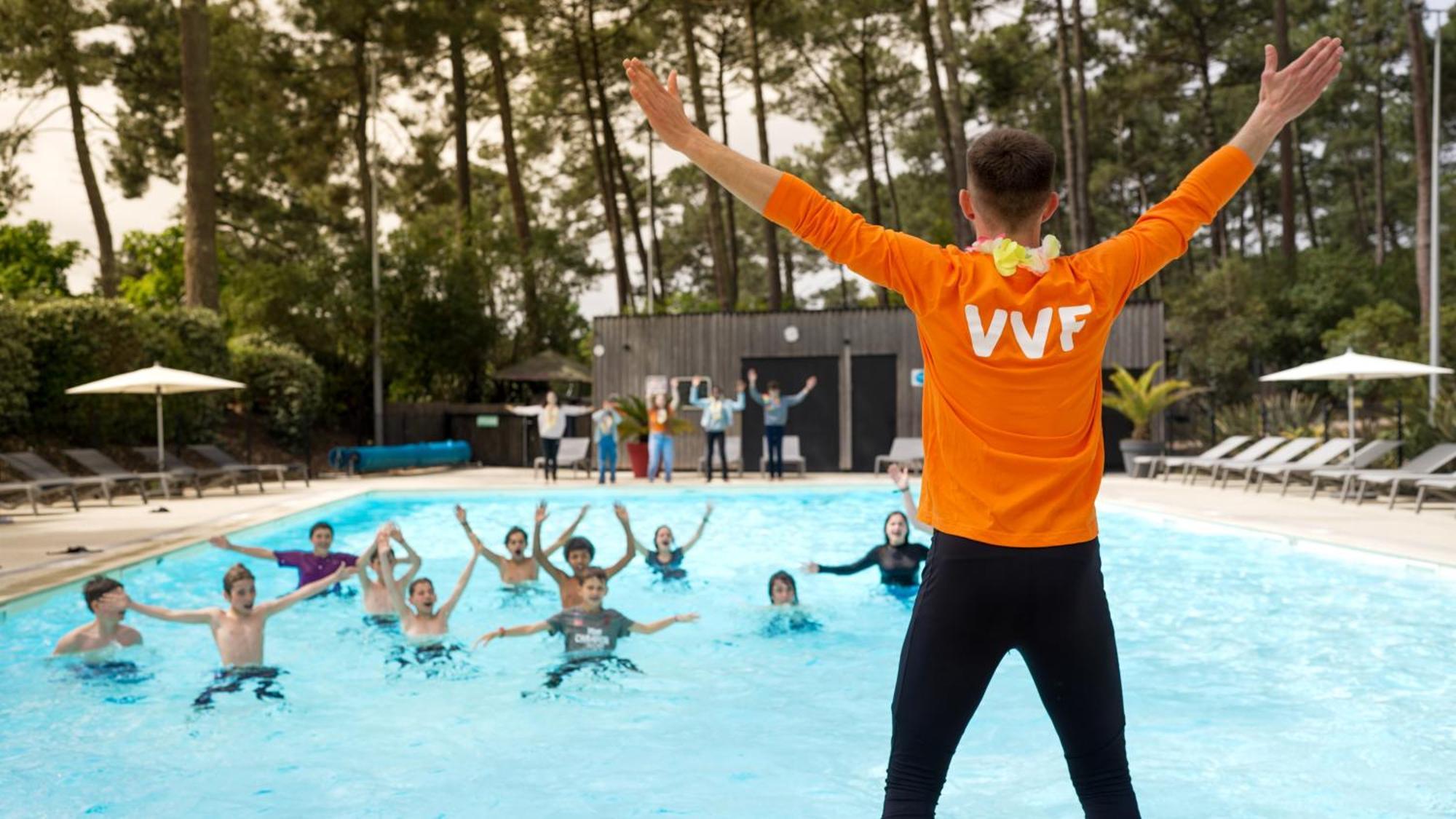 Готель Vvf Lege Cap Ferret Екстер'єр фото