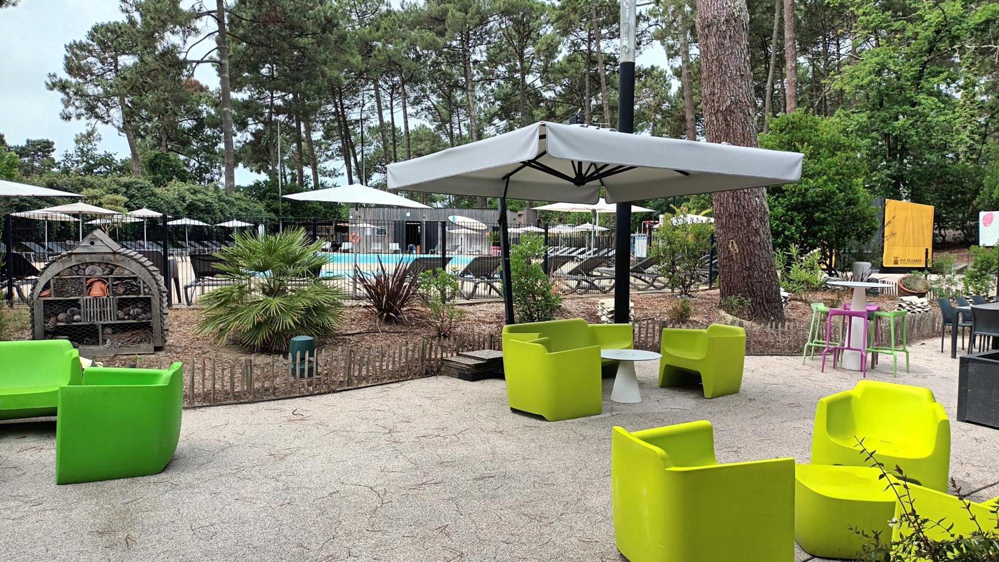 Готель Vvf Lege Cap Ferret Екстер'єр фото