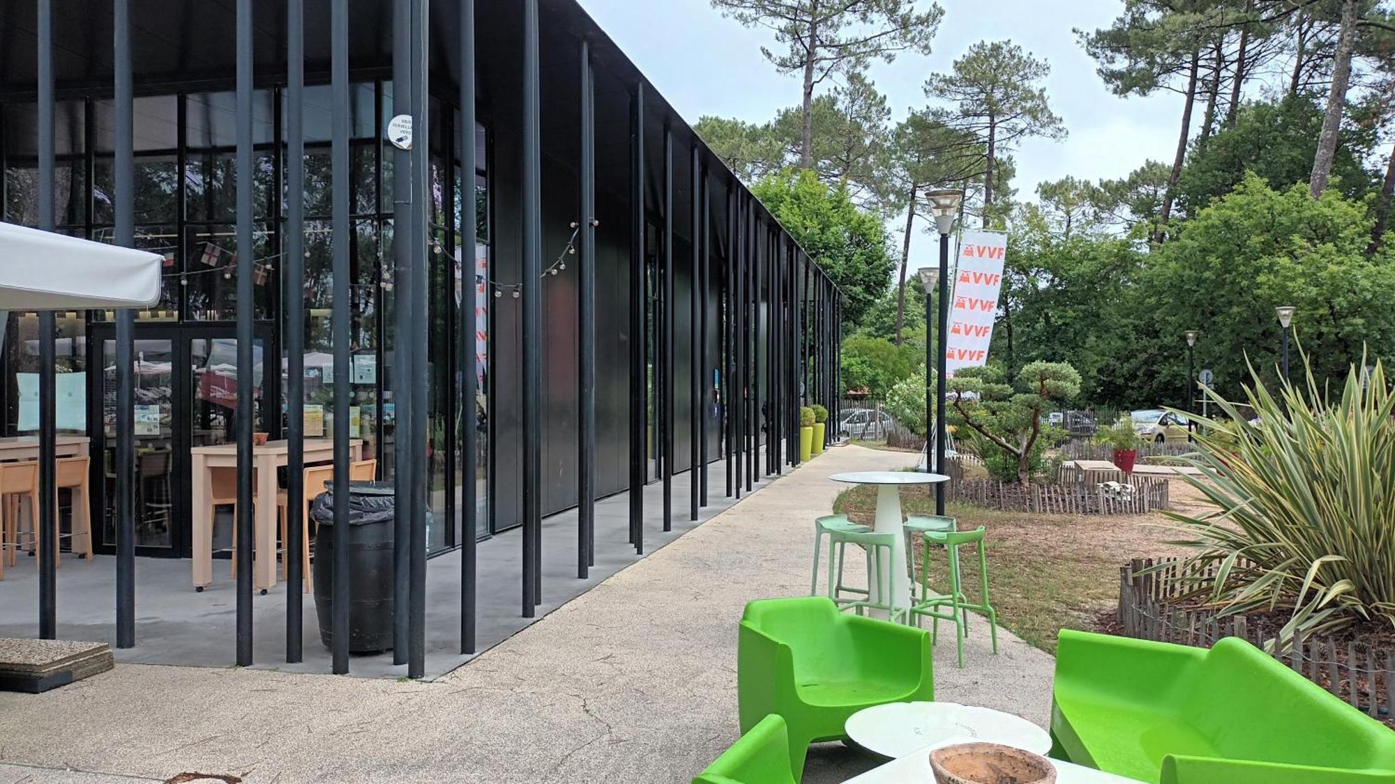 Готель Vvf Lege Cap Ferret Екстер'єр фото