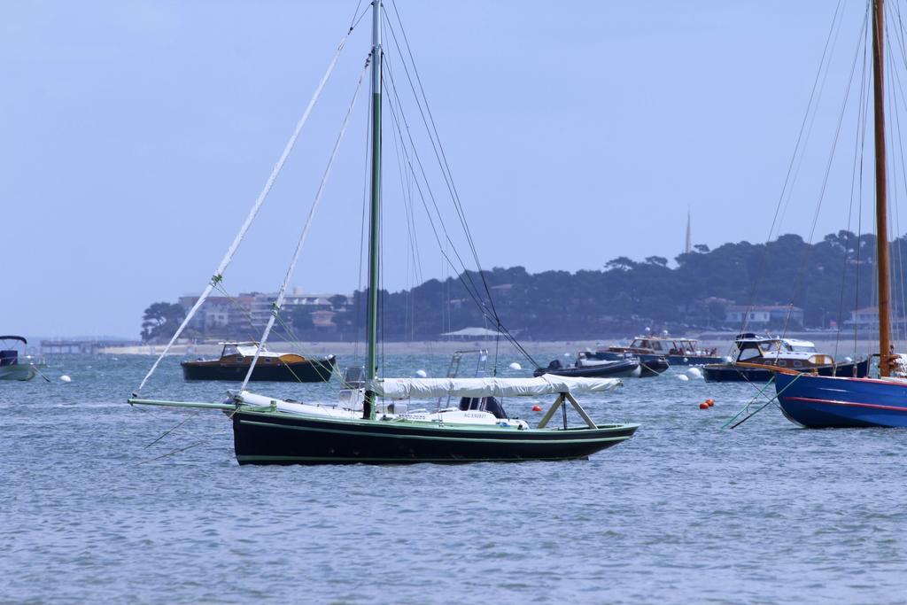 Готель Vvf Lege Cap Ferret Екстер'єр фото